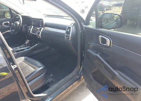 2021 Kia Sorento S from USA, damaged, VIN 5XYRL4LC8MG039141